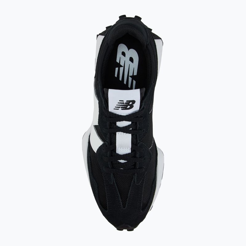 Scarpe New Balance uomo 327's V1 nero MS327CBW 5