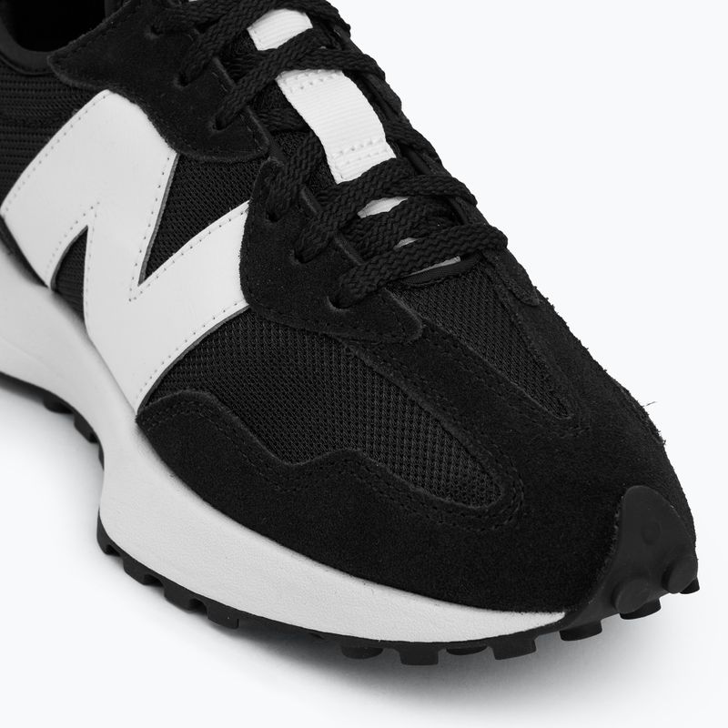 Scarpe New Balance uomo 327's V1 nero MS327CBW 7