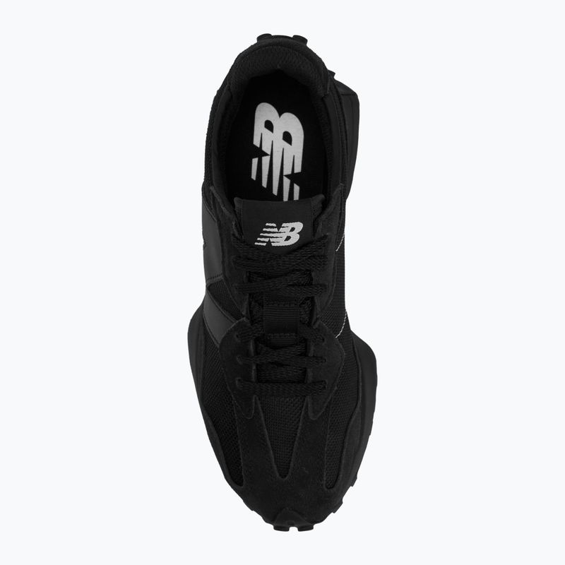 Scarpe New Balance uomo 327's V1 nero MS327CTB 5