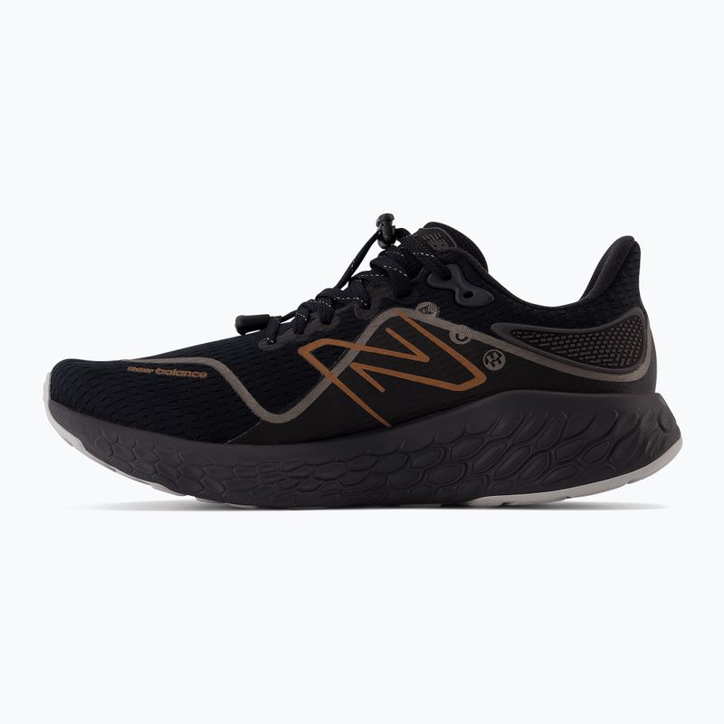 New Balance Fresh Foam X 1080 v12 nero uomini scarpe da corsa 13