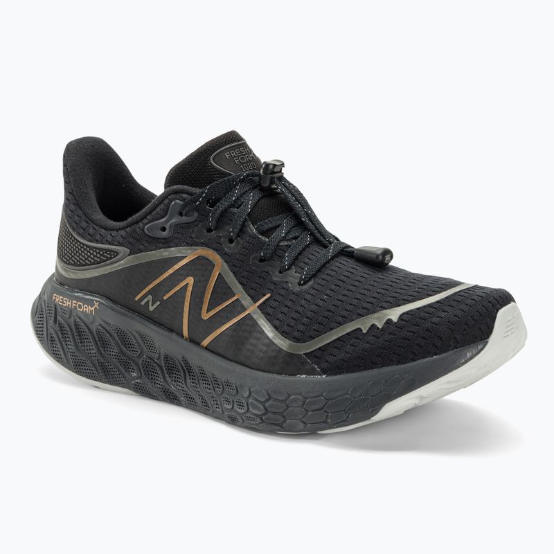 New Balance Fresh Foam X 1080 v12 nero uomini scarpe da corsa