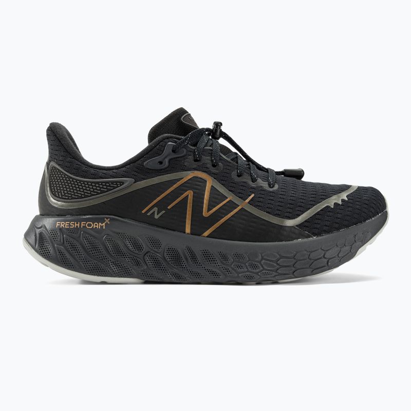 New Balance Fresh Foam X 1080 v12 nero uomini scarpe da corsa 2