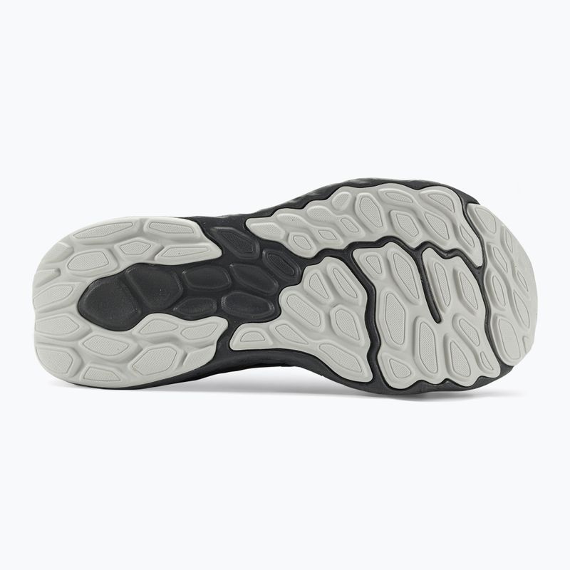New Balance Fresh Foam X 1080 v12 nero uomini scarpe da corsa 5