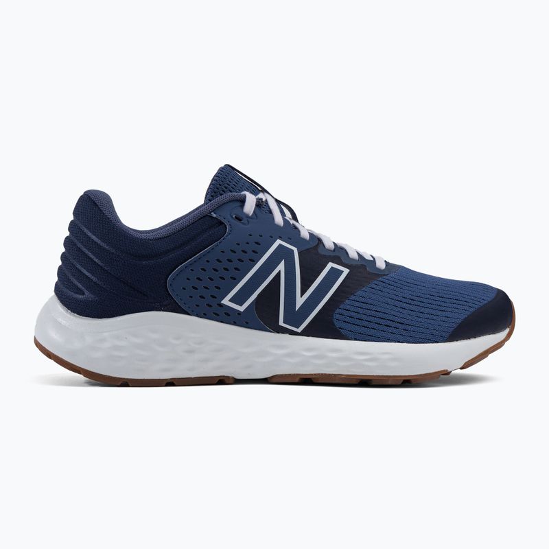 Scarpe da corsa da uomo New Balance 520 v7 blu 2