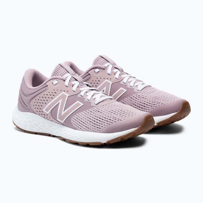 Scarpe da corsa da donna New Balance 520 v7 rosa 4