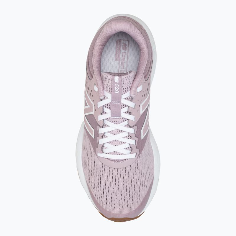 Scarpe da corsa da donna New Balance 520 v7 rosa 6