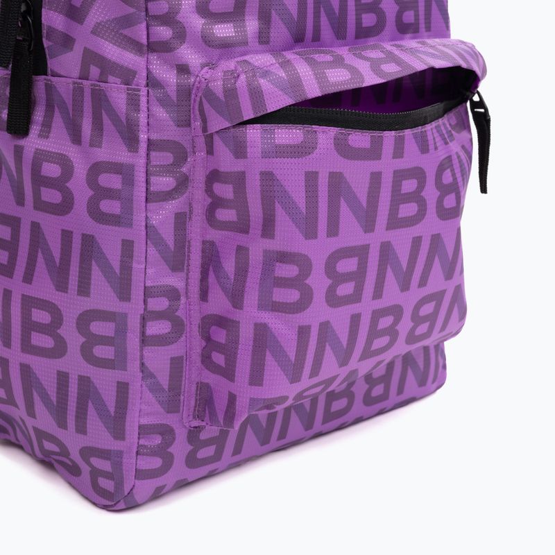 New Balance Opp Core 22 l zaino viola 6