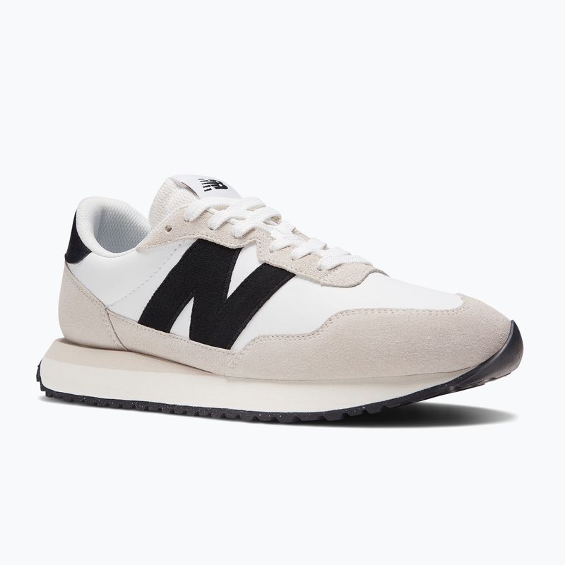 Scarpe New Balance uomo 237 v1 bianco 11