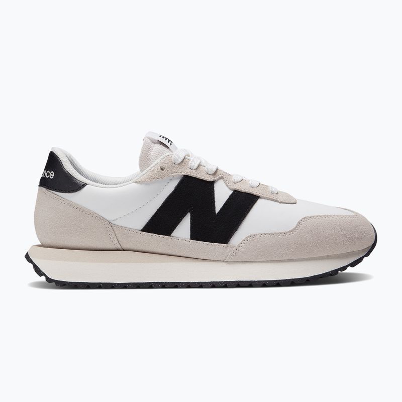 Scarpe New Balance uomo 237 v1 bianco 12