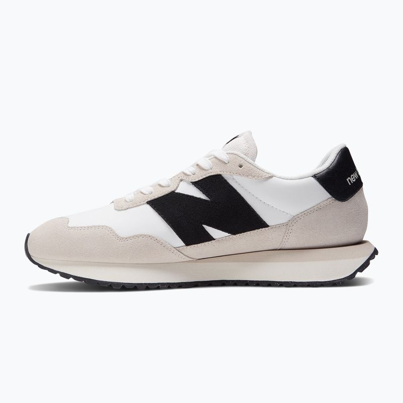 Scarpe New Balance uomo 237 v1 bianco 13