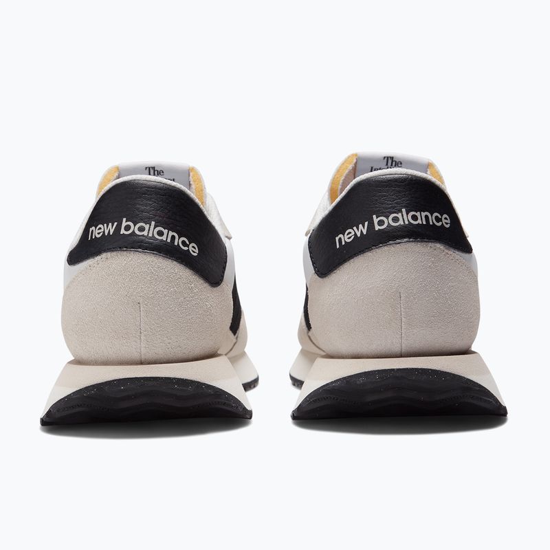 Scarpe New Balance uomo 237 v1 bianco 14