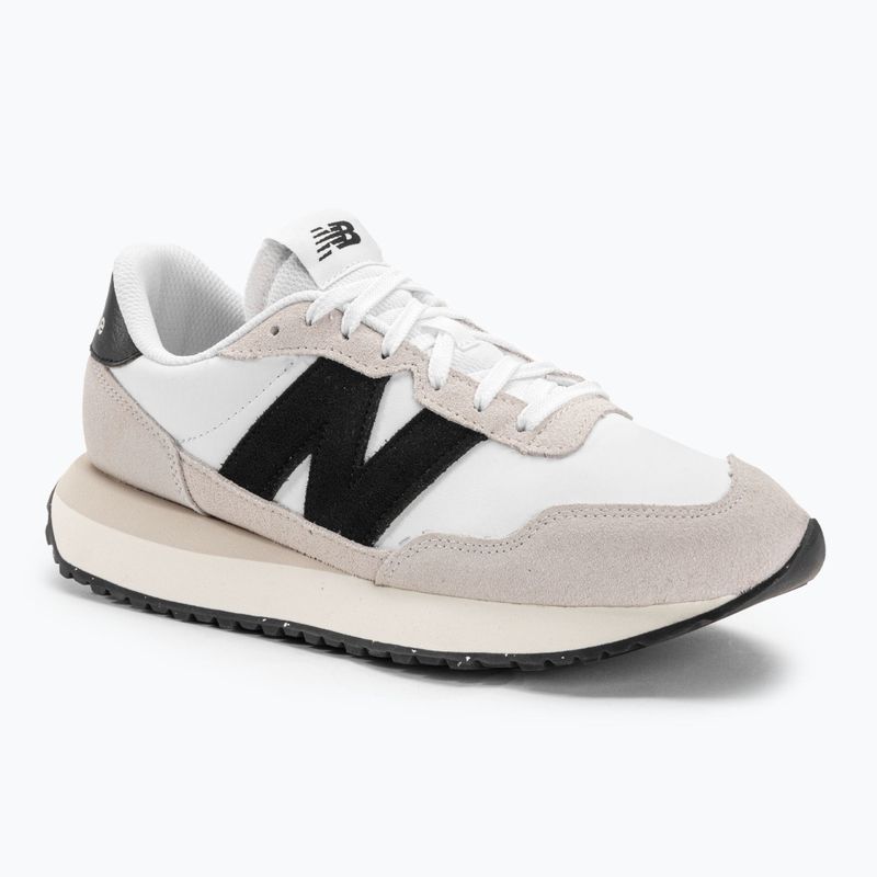 Scarpe New Balance uomo 237 v1 bianco