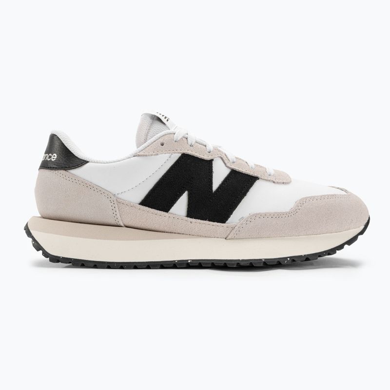 Scarpe New Balance uomo 237 v1 bianco 2