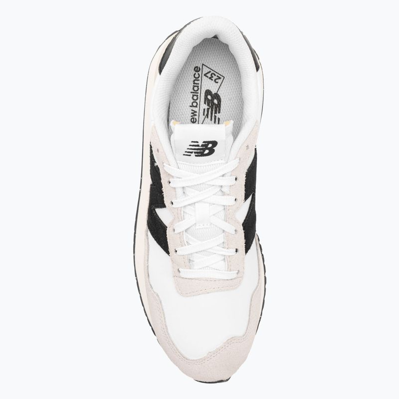 Scarpe New Balance uomo 237 v1 bianco 6