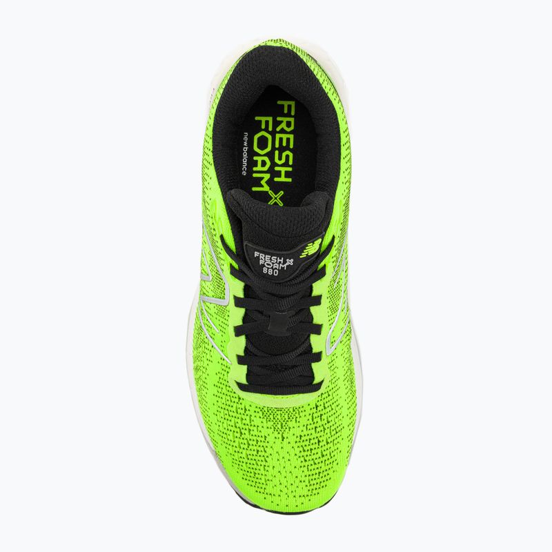 New Balance Fresh Foam X 880 v12 scarpe da corsa uomo verde 6