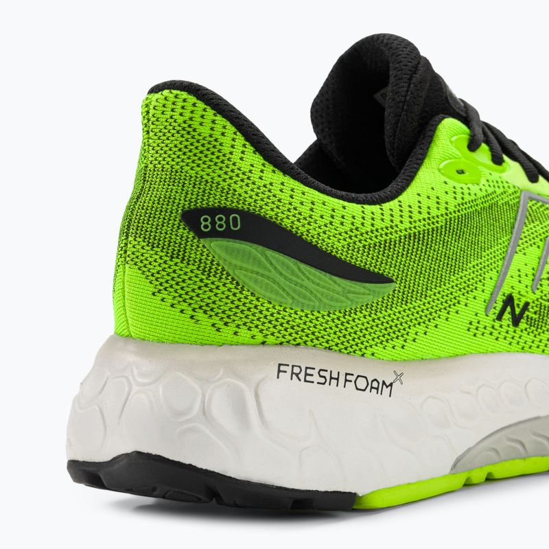 New Balance Fresh Foam X 880 v12 scarpe da corsa uomo verde 9