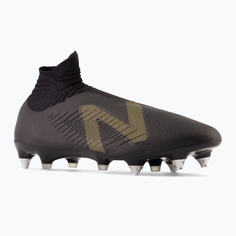 Scarpe da calcio da uomo New Balance Tekela V4 Pro SG nero 9