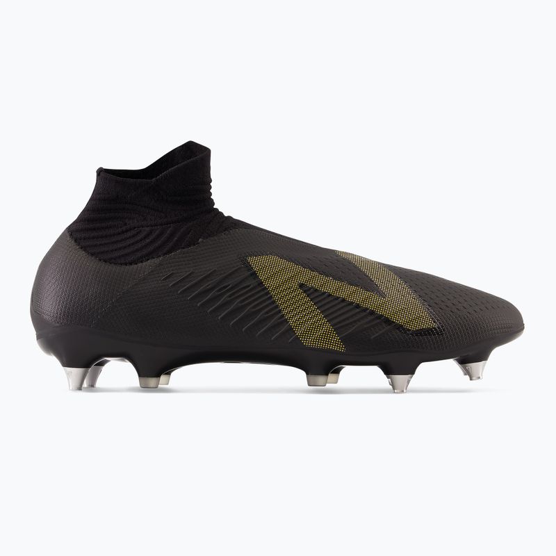 Scarpe da calcio da uomo New Balance Tekela V4 Pro SG nero 10