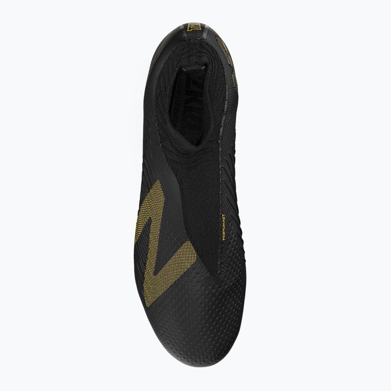 Scarpe da calcio da uomo New Balance Tekela V4 Pro SG nero 6