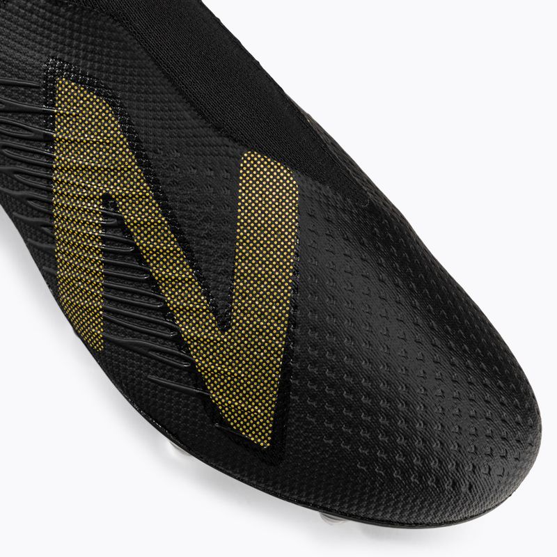 Scarpe da calcio da uomo New Balance Tekela V4 Pro SG nero 7