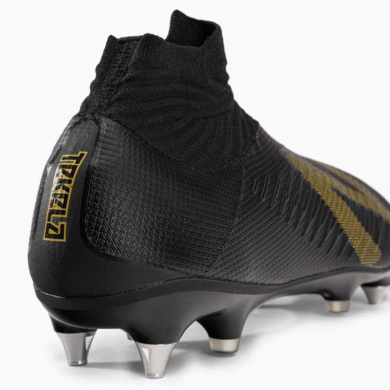 Scarpe da calcio da uomo New Balance Tekela V4 Pro SG nero 8