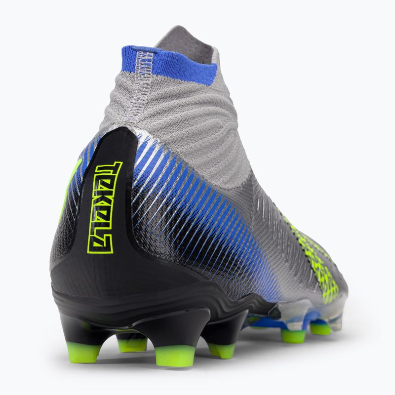 Scarpe da calcio New Balance uomo Tekela V4 Pro FG argento 8