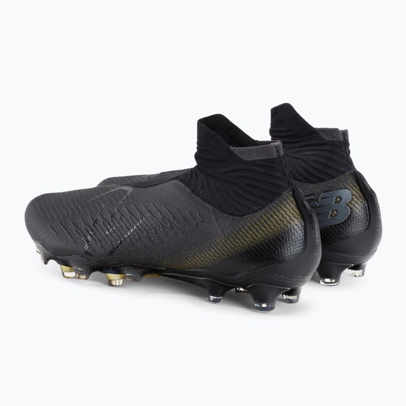 Scarpe da calcio New Balance Uomo Tekela V4 Pro 1st Edition FG Nero 3