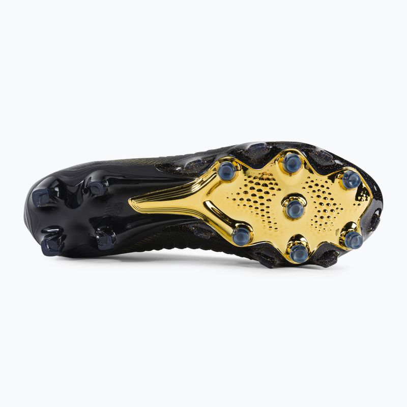 Scarpe da calcio New Balance Uomo Tekela V4 Pro 1st Edition FG Nero 5