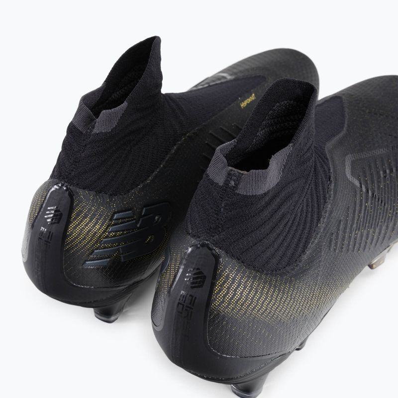 Scarpe da calcio New Balance Uomo Tekela V4 Pro 1st Edition FG Nero 6