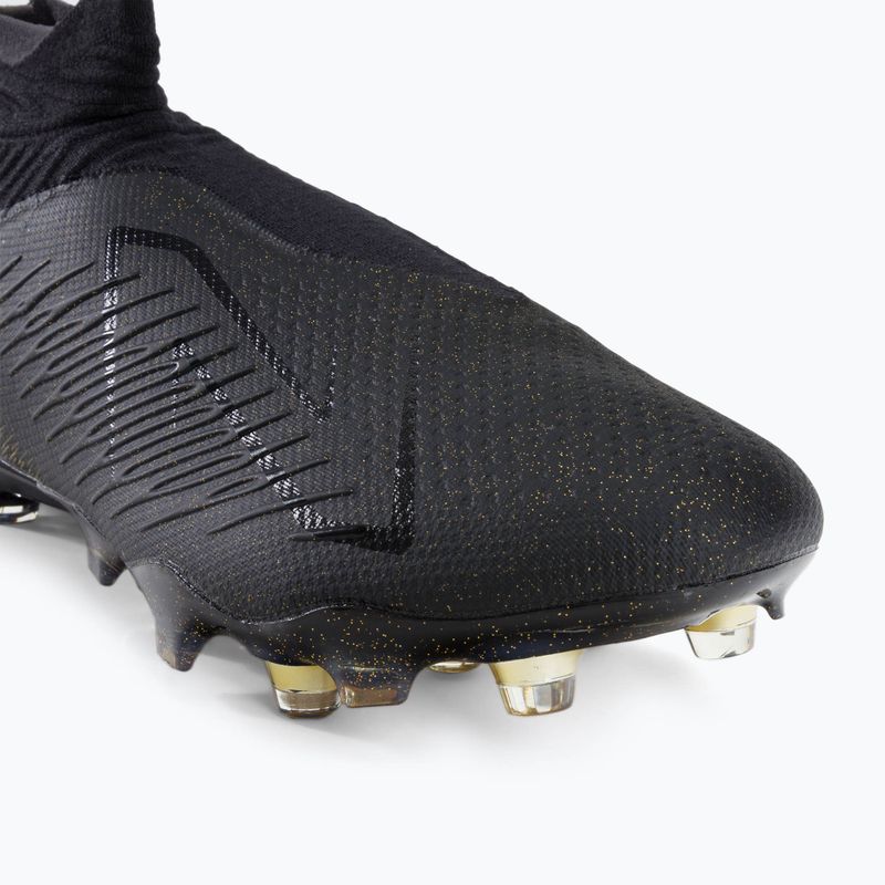 Scarpe da calcio New Balance Uomo Tekela V4 Pro 1st Edition FG Nero 8