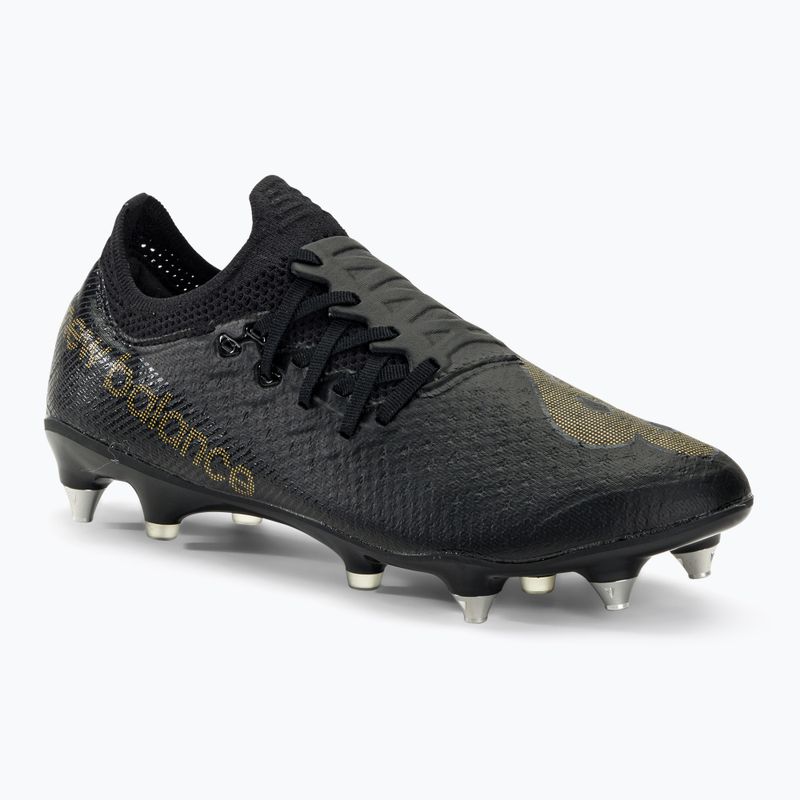 Scarpe da calcio da uomo New Balance Furon v7 Pro SG nero
