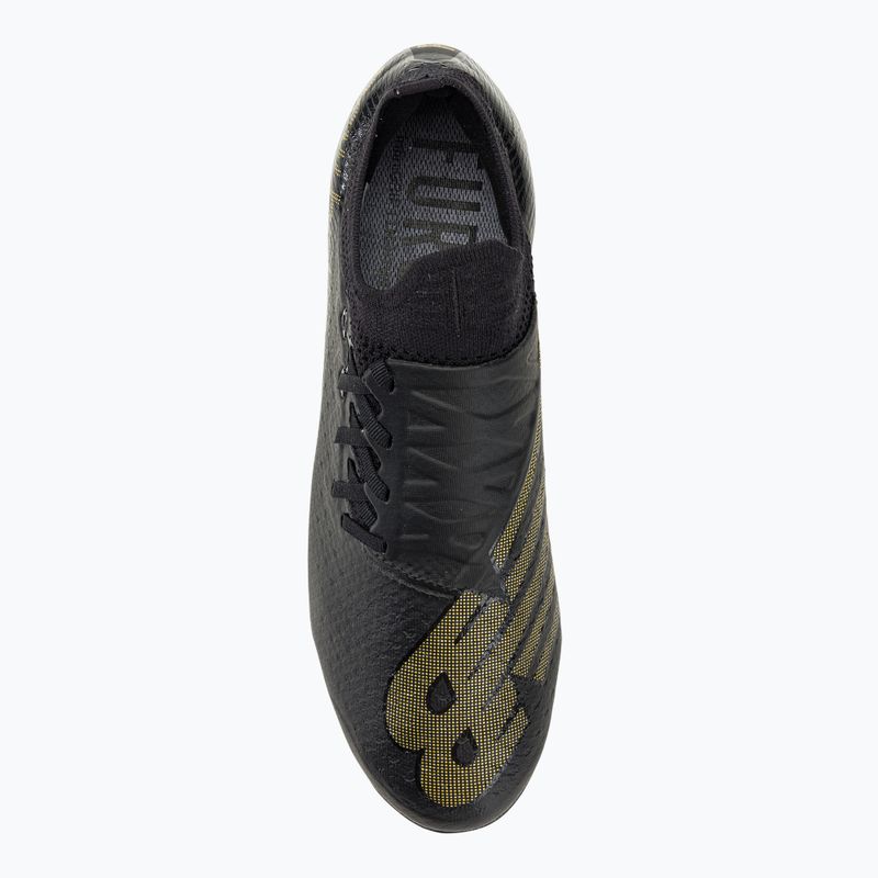 Scarpe da calcio da uomo New Balance Furon v7 Pro SG nero 6