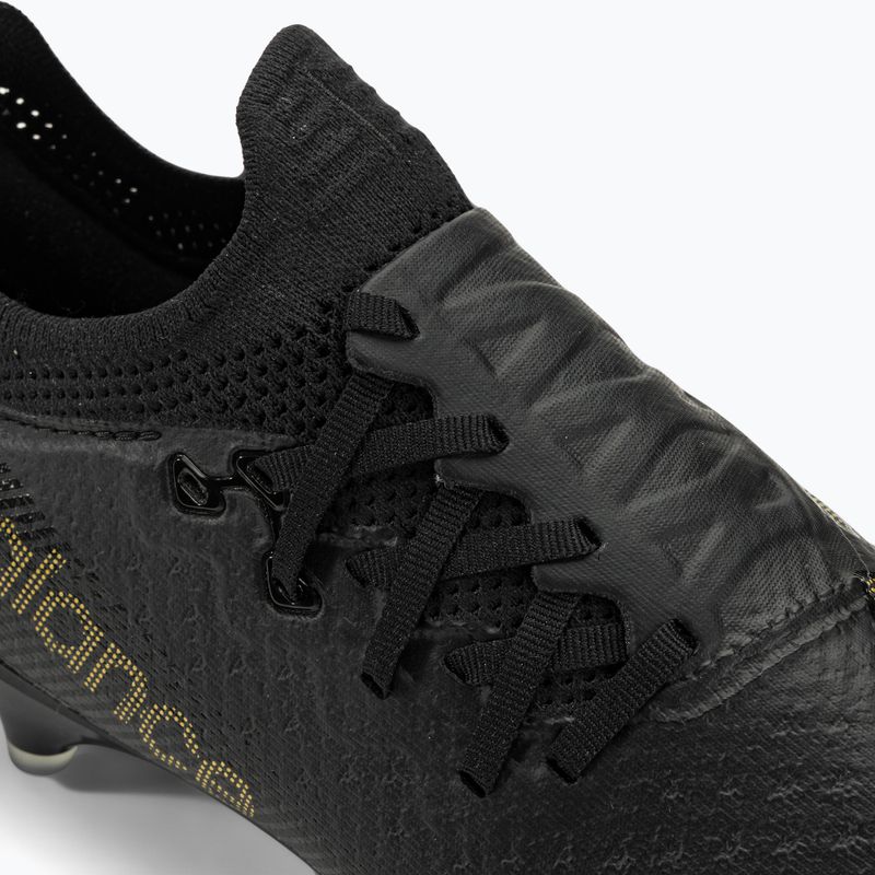 Scarpe da calcio da uomo New Balance Furon v7 Pro SG nero 8