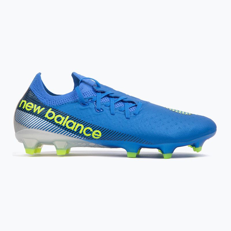 Scarpe da calcio da uomo New Balance Furon v7 Pro FG bright lapis 10