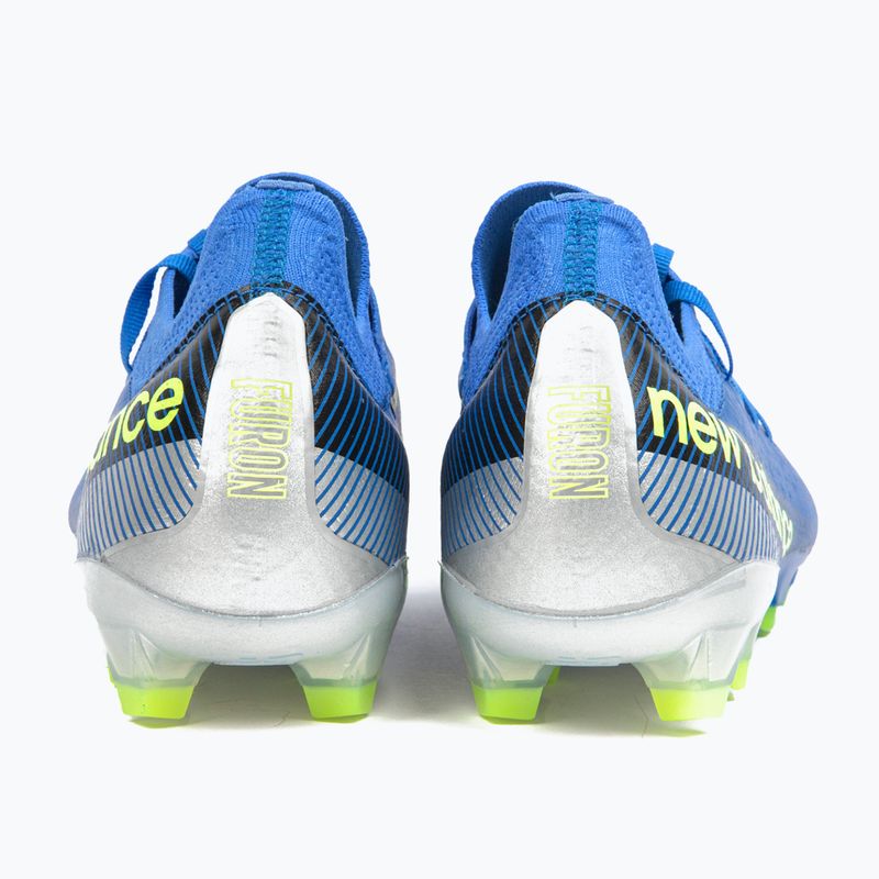 Scarpe da calcio da uomo New Balance Furon v7 Pro FG bright lapis 12