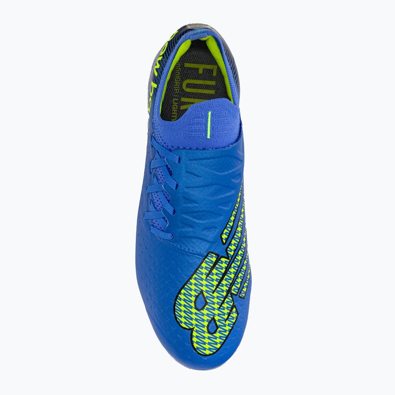 Scarpe da calcio da uomo New Balance Furon v7 Pro FG bright lapis 6