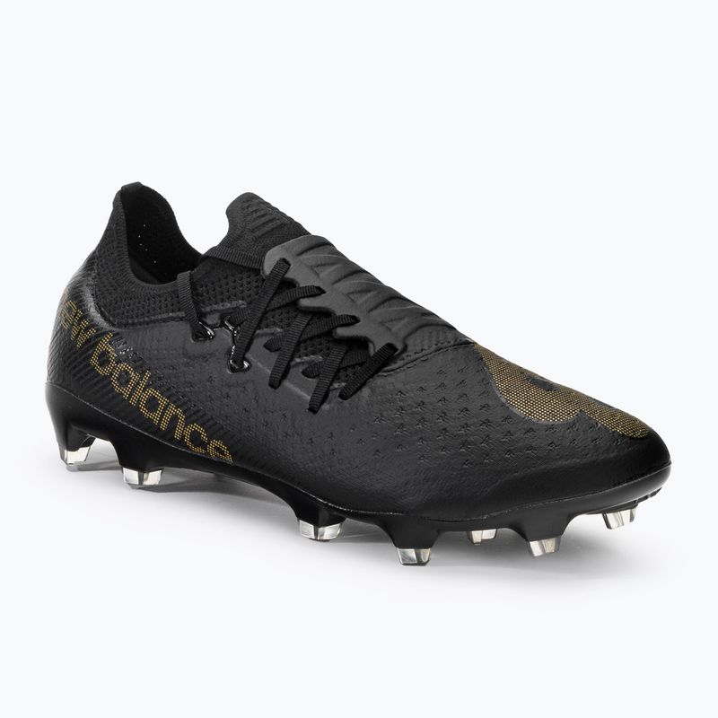 Scarpe da calcio uomo New Balance Furon v7 Pro FG nero