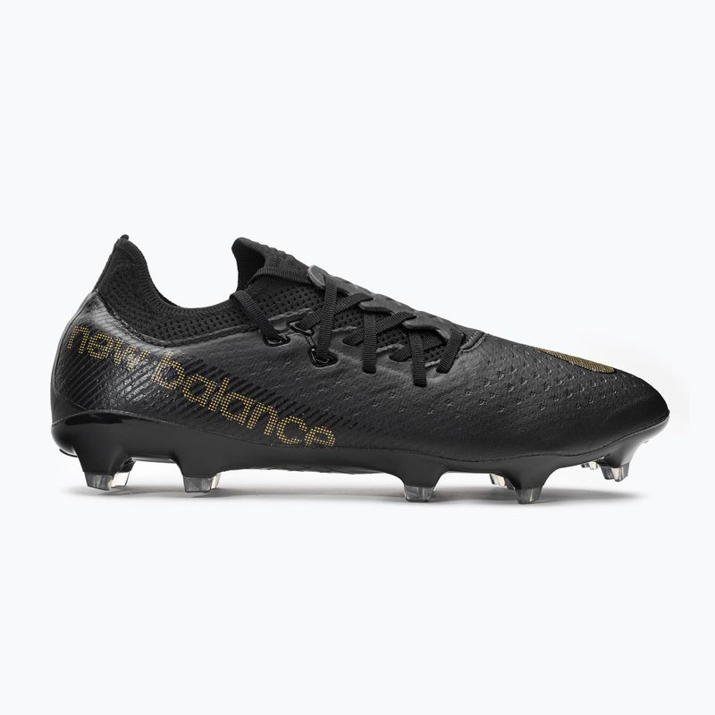 Scarpe da calcio uomo New Balance Furon v7 Pro FG nero 2
