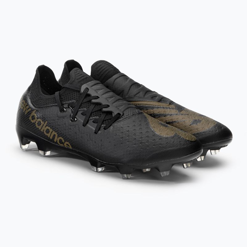 Scarpe da calcio uomo New Balance Furon v7 Pro FG nero 4