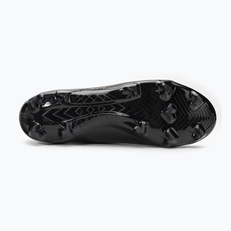 Scarpe da calcio uomo New Balance Furon v7 Pro FG nero 5
