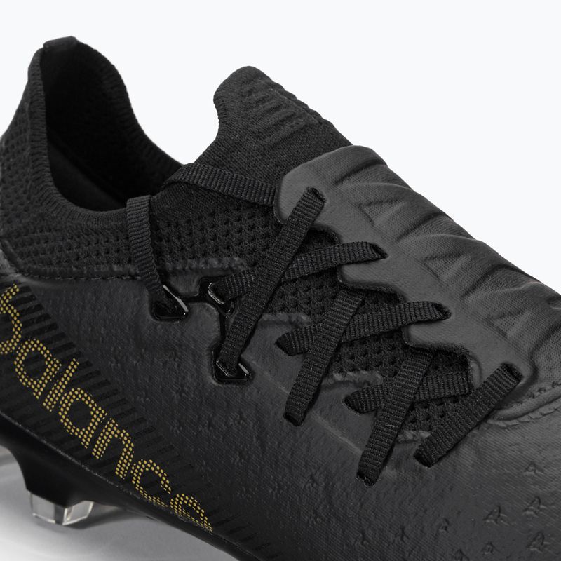 Scarpe da calcio uomo New Balance Furon v7 Pro FG nero 9