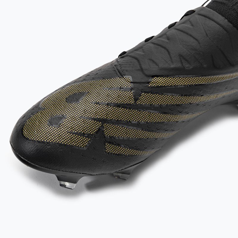 Scarpe da calcio uomo New Balance Furon v7 Pro FG nero 11