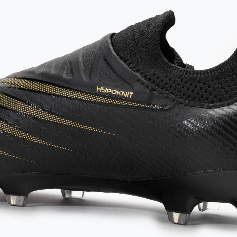 Scarpe da calcio uomo New Balance Furon v7 Pro FG nero 12