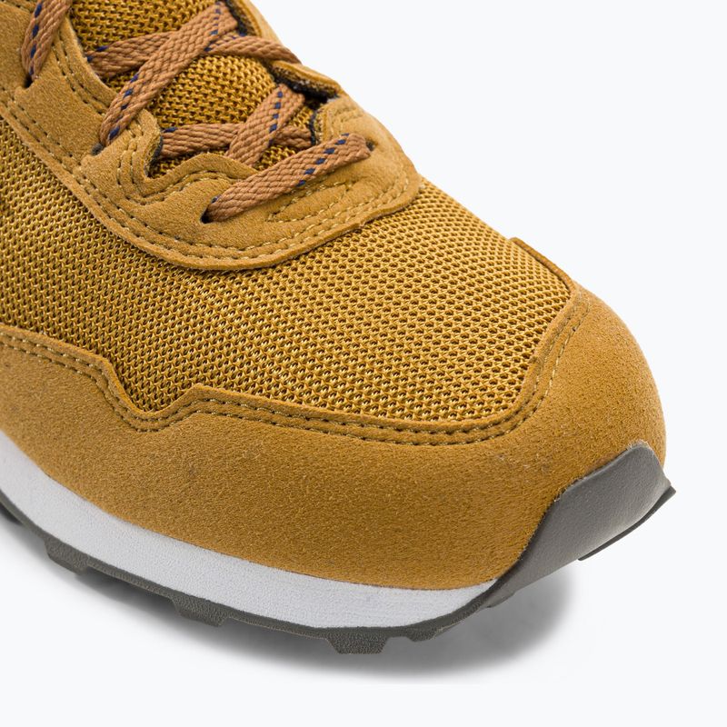 Scarpe da bambino New Balance 515 v1 marrone 7