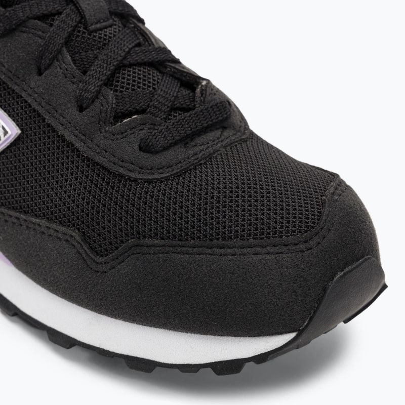 Scarpe da bambino New Balance 515 v1 nero 7