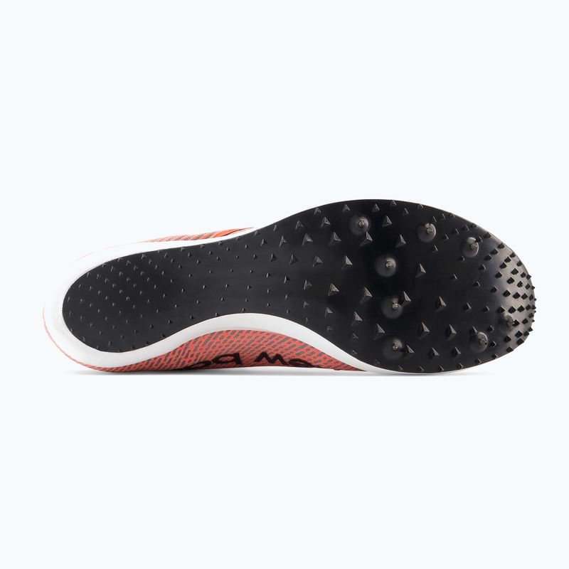 New Balance FuelCell SuperComp SD-X, libellula/nero, scarpe da corsa da uomo 5