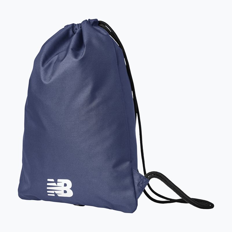 New Balance Team - Borsa con coulisse - navy