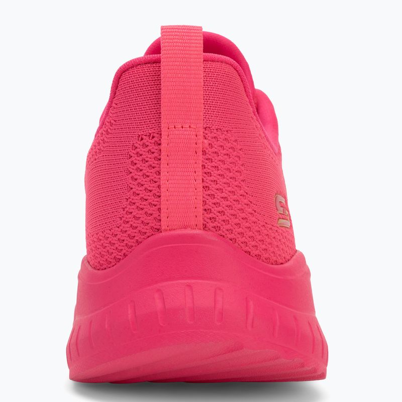 Scarpe da donna SKECHERS Bobs Squad Chaos Cool Rythms rosa 6