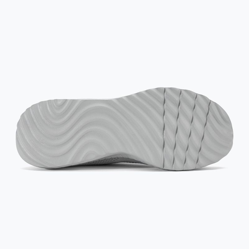 SKECHERS Scarpe da donna Bobs Squad Chaos Face Off grigio chiaro 5