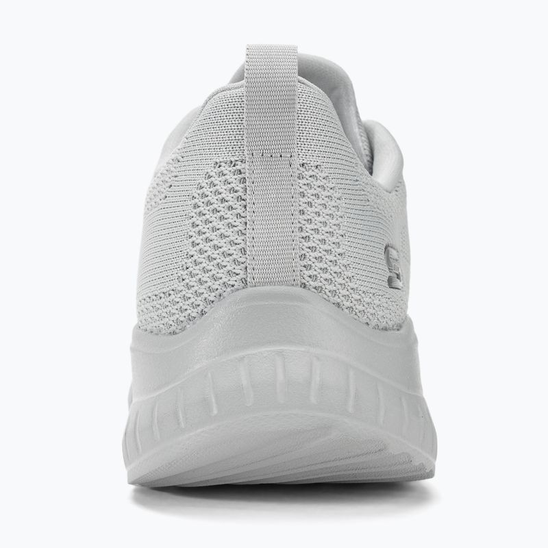 SKECHERS Scarpe da donna Bobs Squad Chaos Face Off grigio chiaro 7